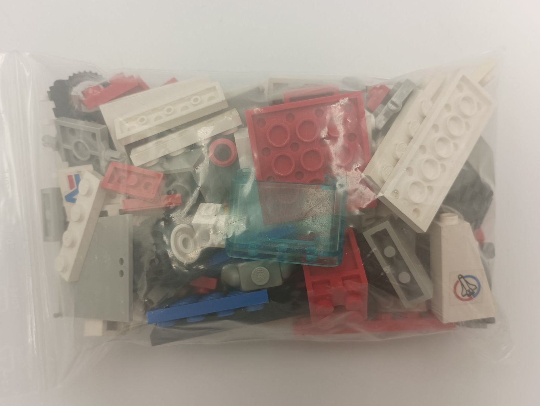 Lego Giocattoli: 6614 Launch Evac 1 – Usato da Bremgarten AG venduto da redstar69 3