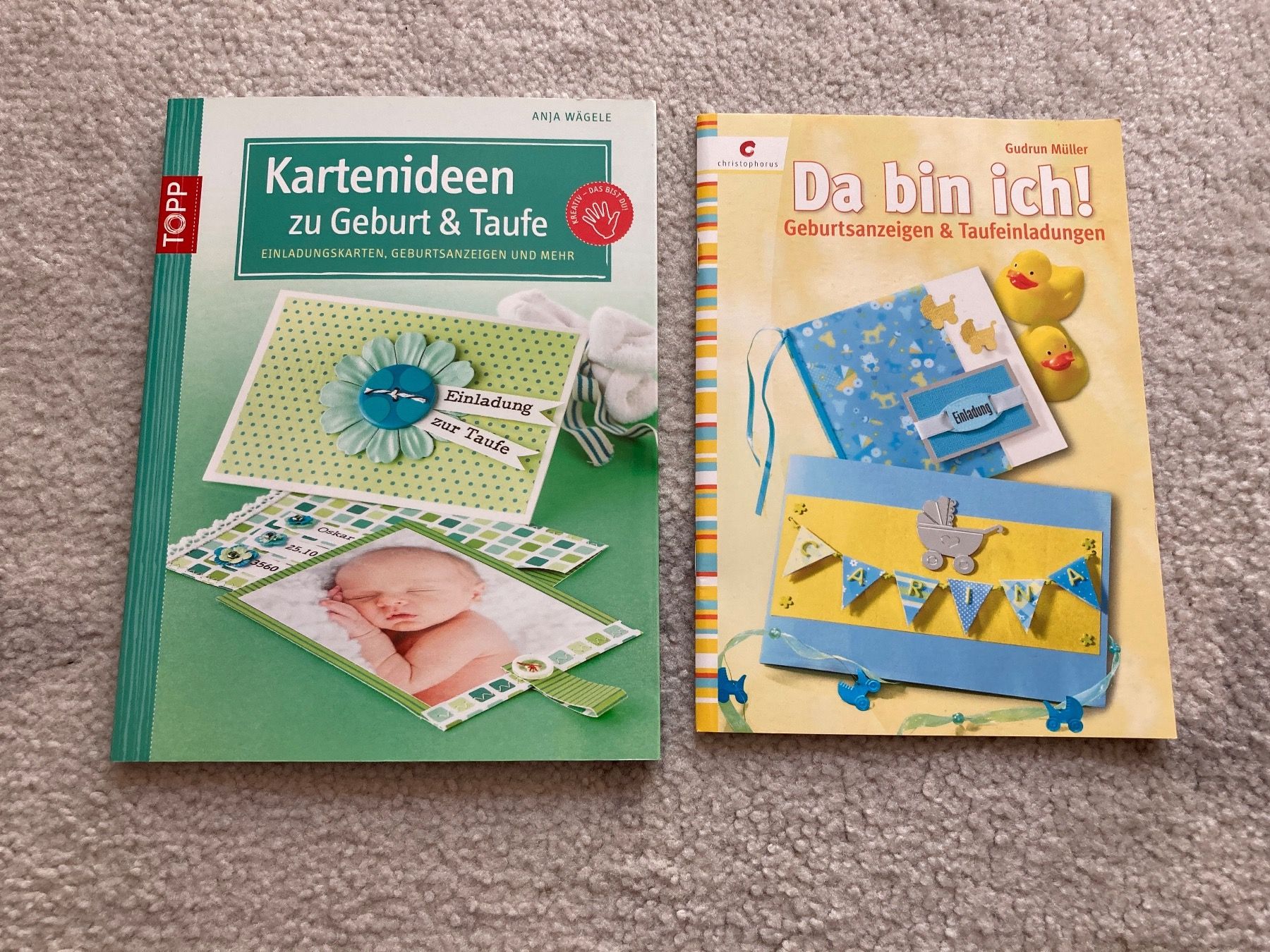 Libri: Bücher Kartenideen – Usato da Ebnat-Kappel venduto da Polo011