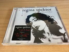 Regina Spektor – Begin To Hope