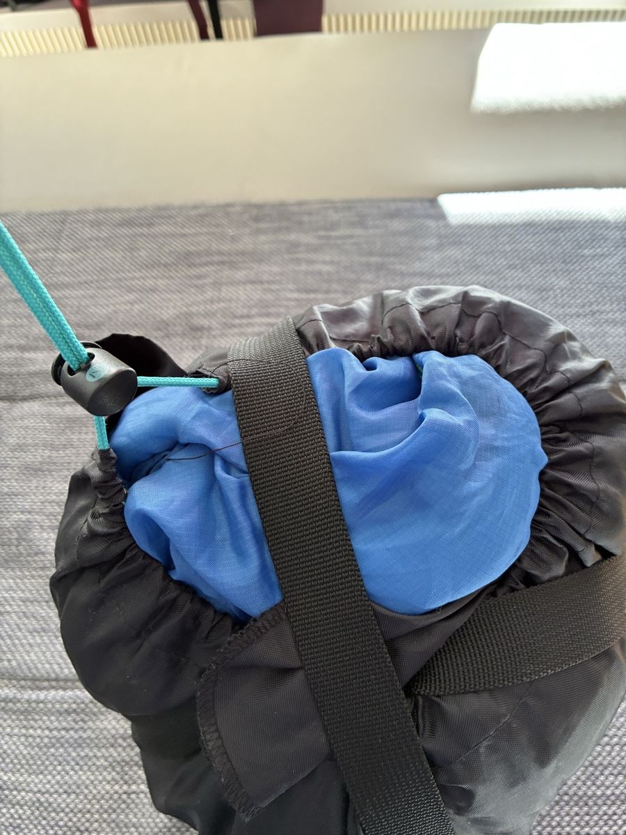 Sacchi a pelo: Sleeping Bag +5 C• – Usato da Bern venduto da wisemagpie 4