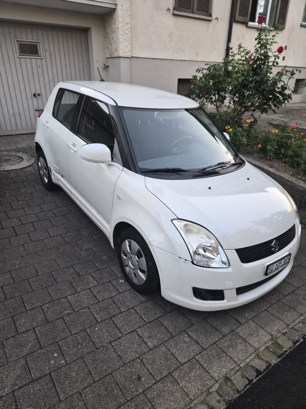 Suzuki Autos: Suzuki Swift 1.3 – Gebraucht aus Rorschacherberg von Pex63