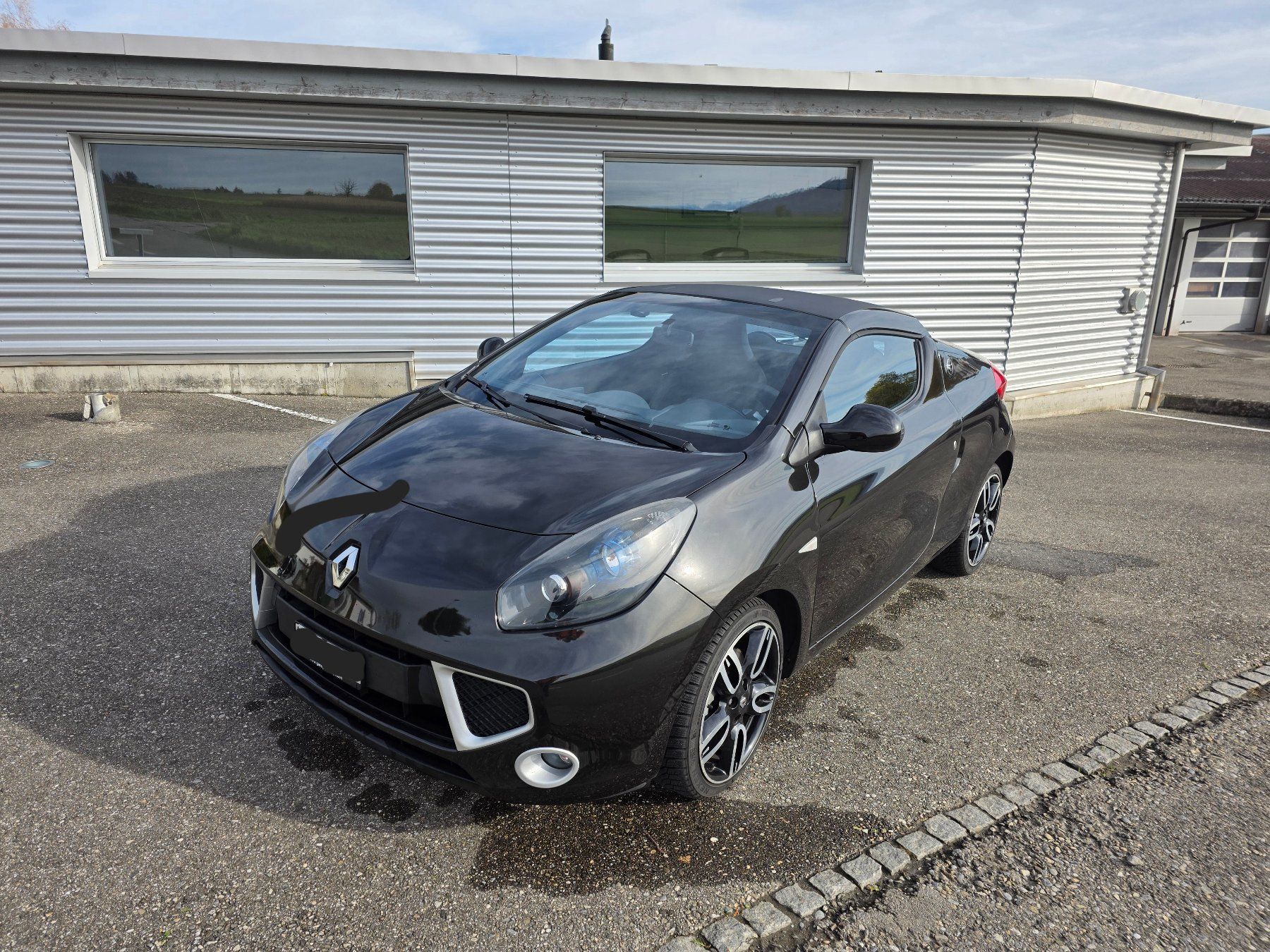Renault Automobili: Renault Wind 1.6 – Usato da Wiler b.Utzenstorf venduto da Rufus_12