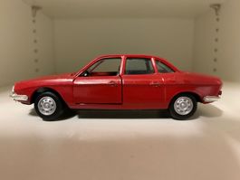 NSU RO 80 Gama 1:43 OVP rot 319