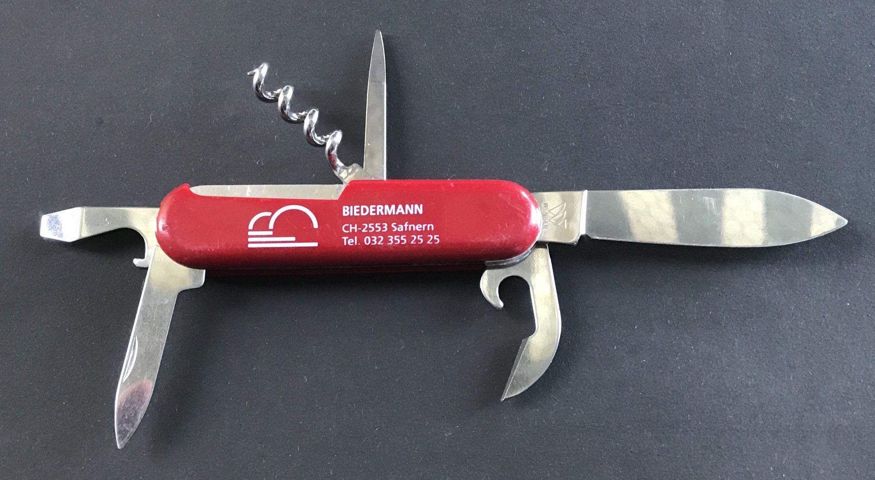 Wenger Coltelli tascabile: SACKMESSER WENGER – Usato da Ostermundigen venduto da wini63 2