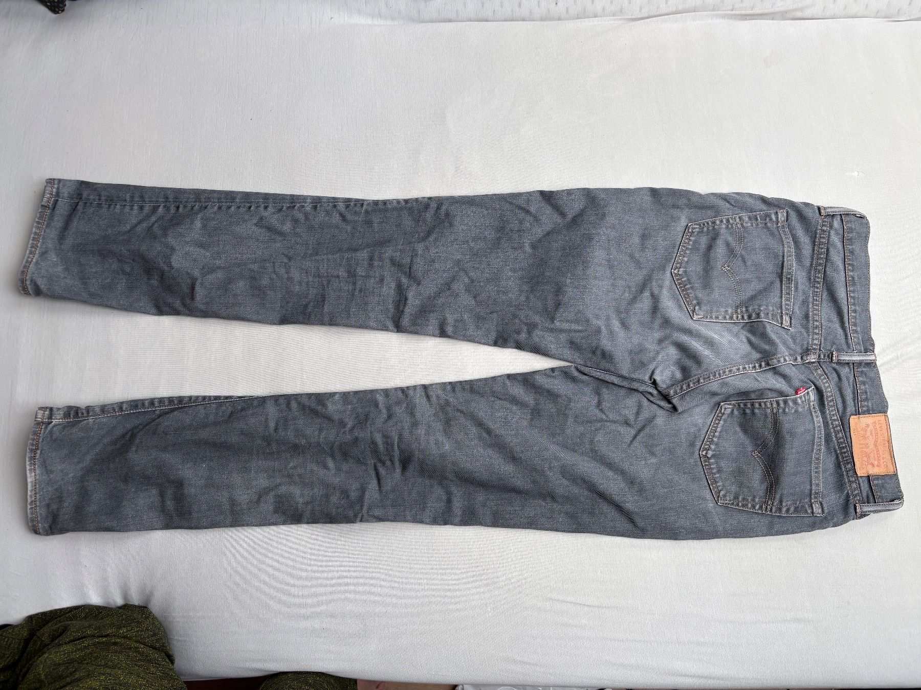 Levi's Jeans: Levis 511 in W32 L36 – Usato da Elgg venduto da Jo_Naj 2