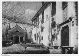 Locarno Rivapiana castello di ferro