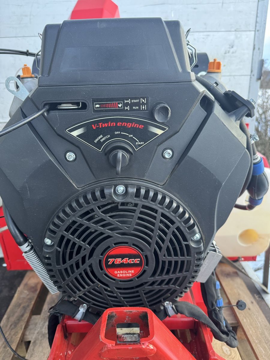 Sgombero neve: Fraise à neige Iron – Usato da Mont-Soleil venduto da 6125R 2