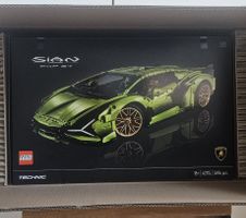 LEGO Technic 42115 Lamborghini Sian FKP 37 NEU & OVP