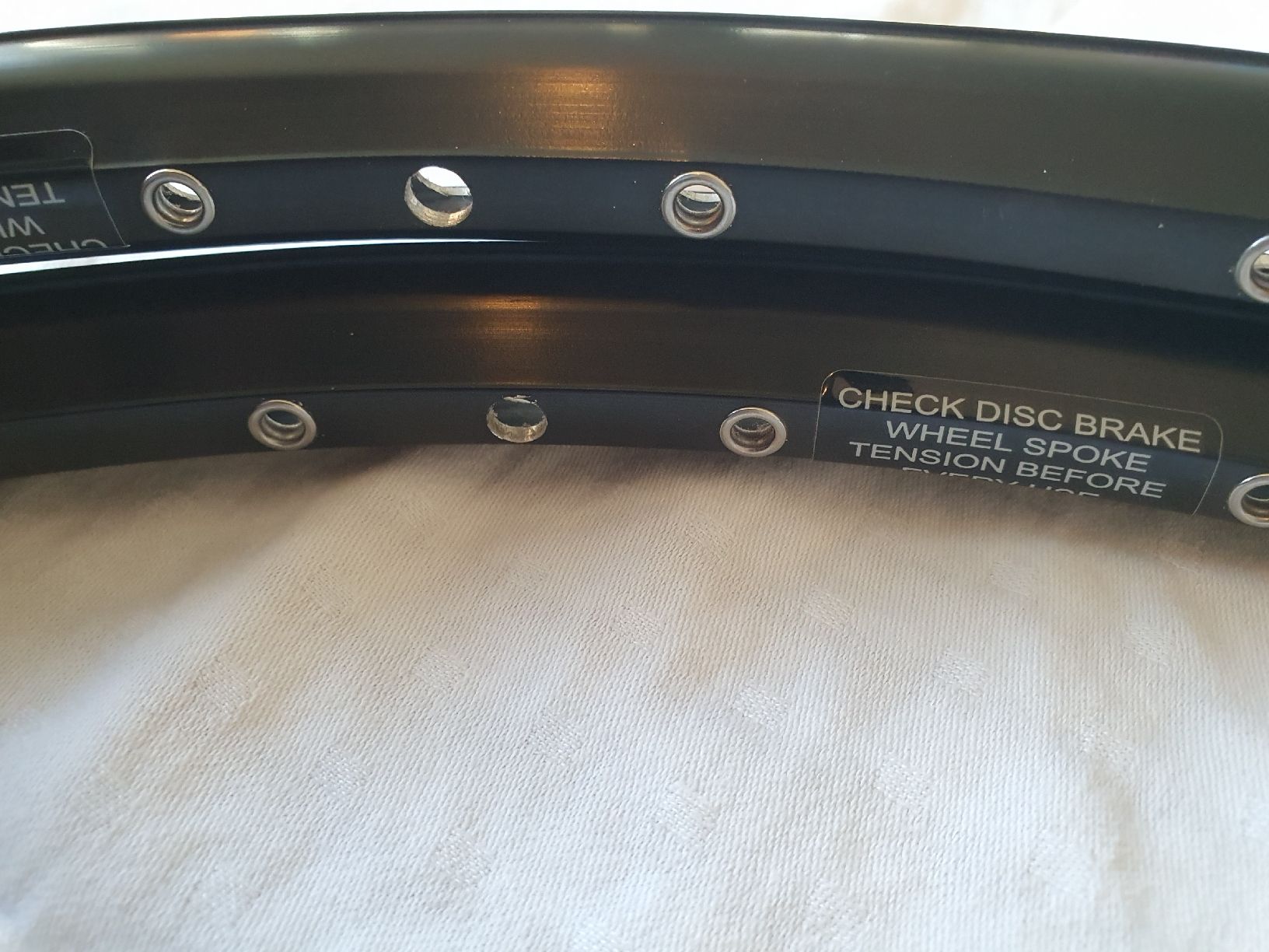 WTB Ersatzteile: 2Felgen Neu WTB/Velo 26" 32Loch. – Neu (gemäss Beschreibung) aus Niedergösgen von joh_6txt 3