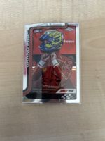 Topps Chrome f1 2025 Olie Bearman Granprix Driver of the Day