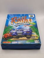 Top Gear Rally Top Zustand Nintendo 64 Japan N64