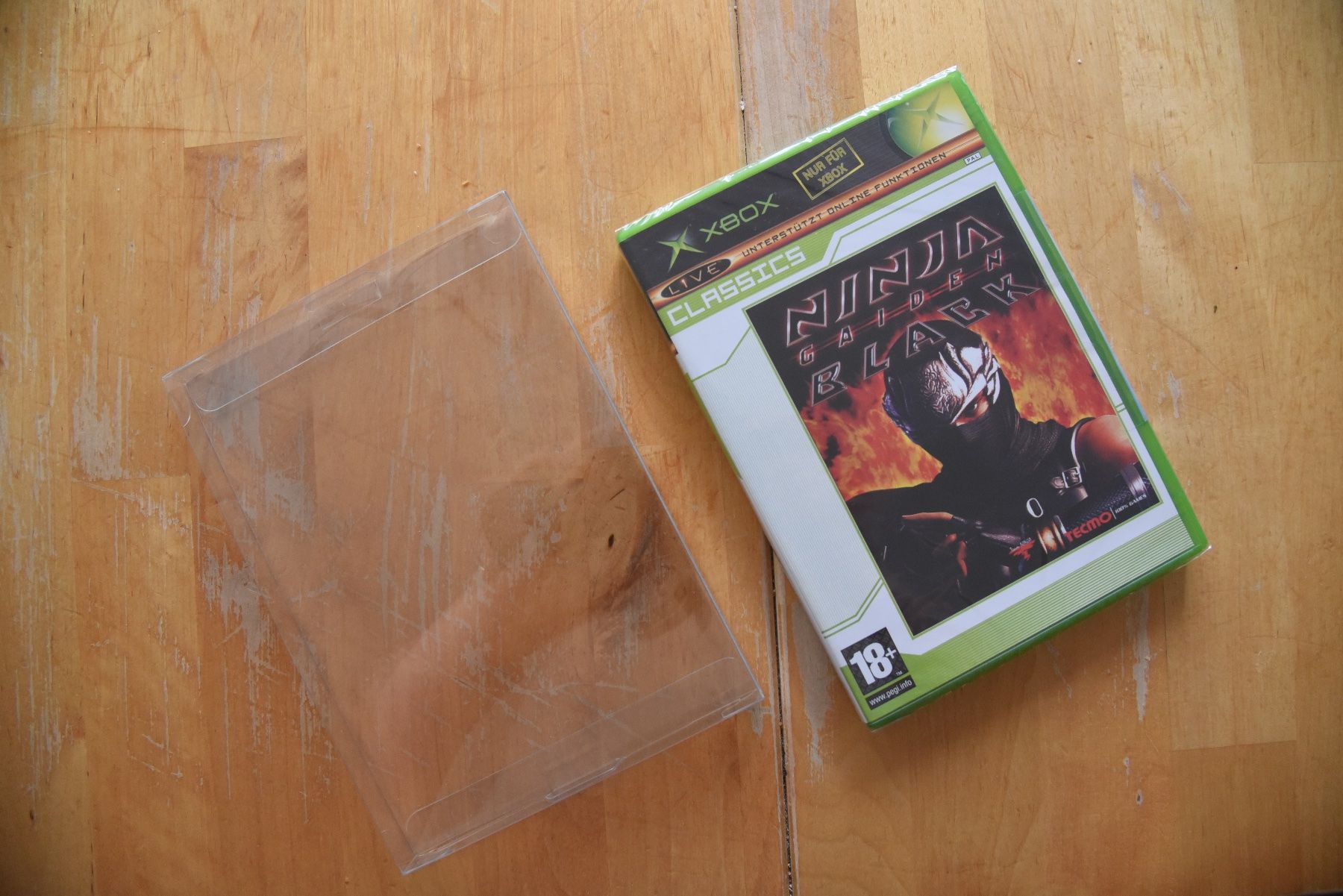 Giochi: Ninja Gaiden Black (NEU) – Nuovo (secondo la descrizione) da Frenkendorf venduto da gelbeZinnie