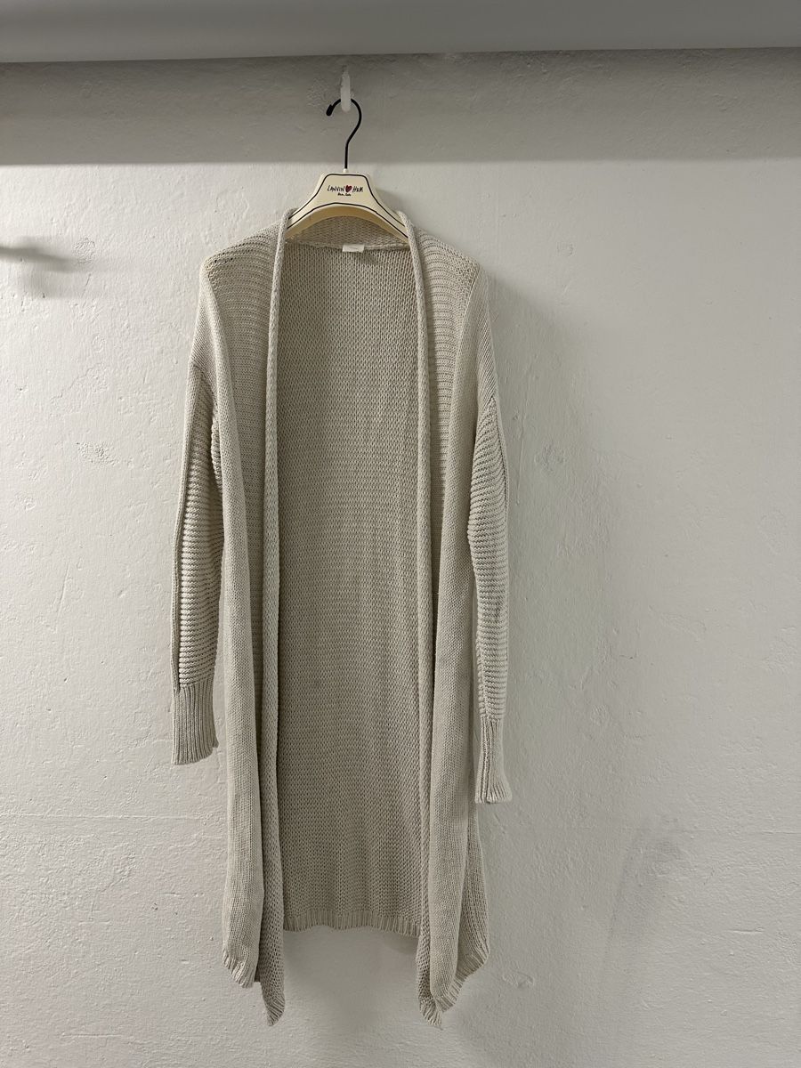 Cappotti: Strickmantel C.T.Plage Gr.40 – Usato da Uster venduto da staernli4