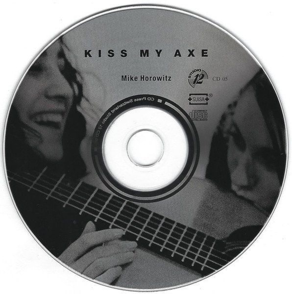 CD: Mike Horowitz KISS MY AXE CD – Usato da Kandergrund venduto da Sososo 2