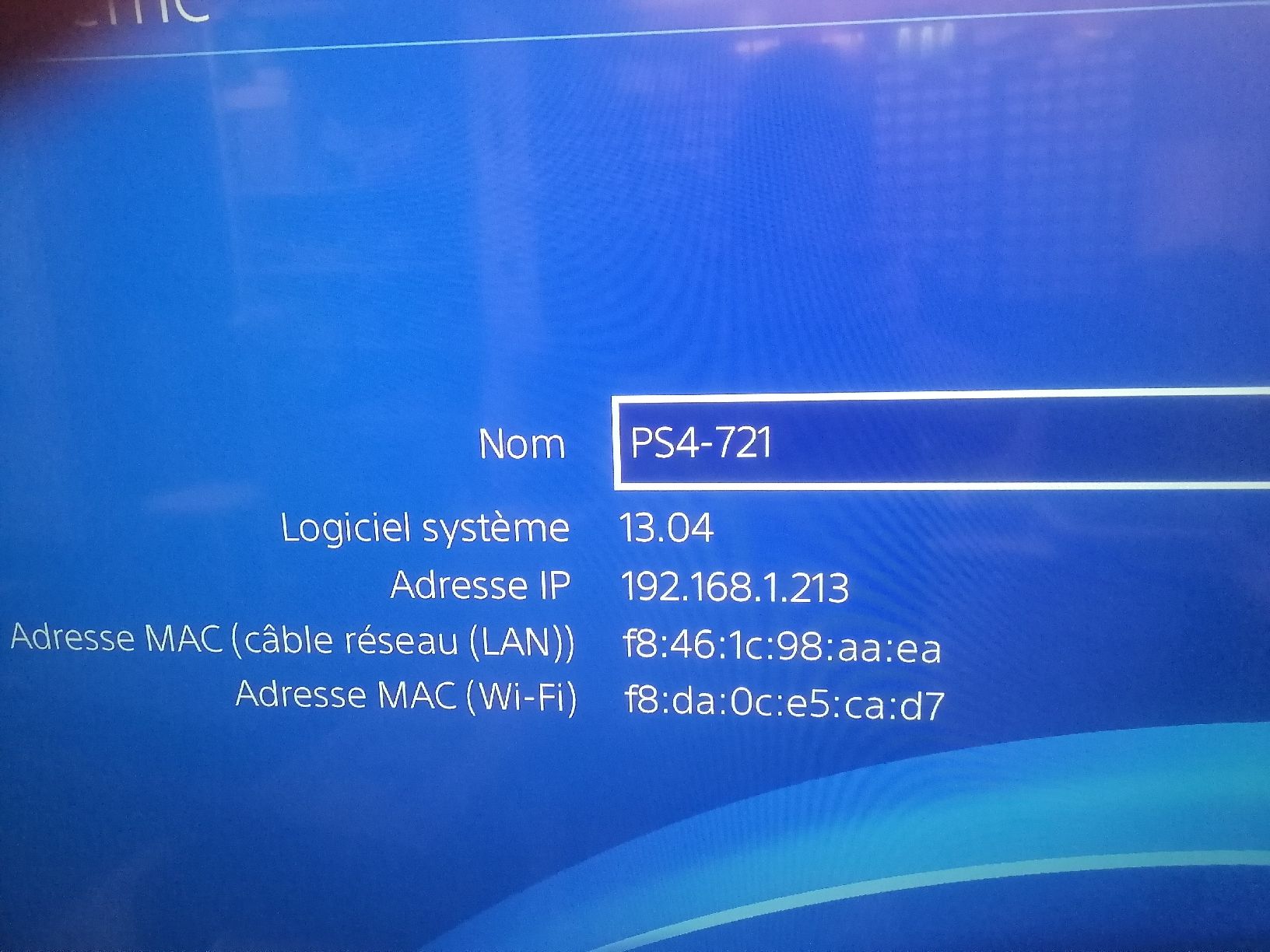 Sony Console: Ps4 cuh 2116b occasion sans commande – Usato da Icogne venduto da Molfo 3