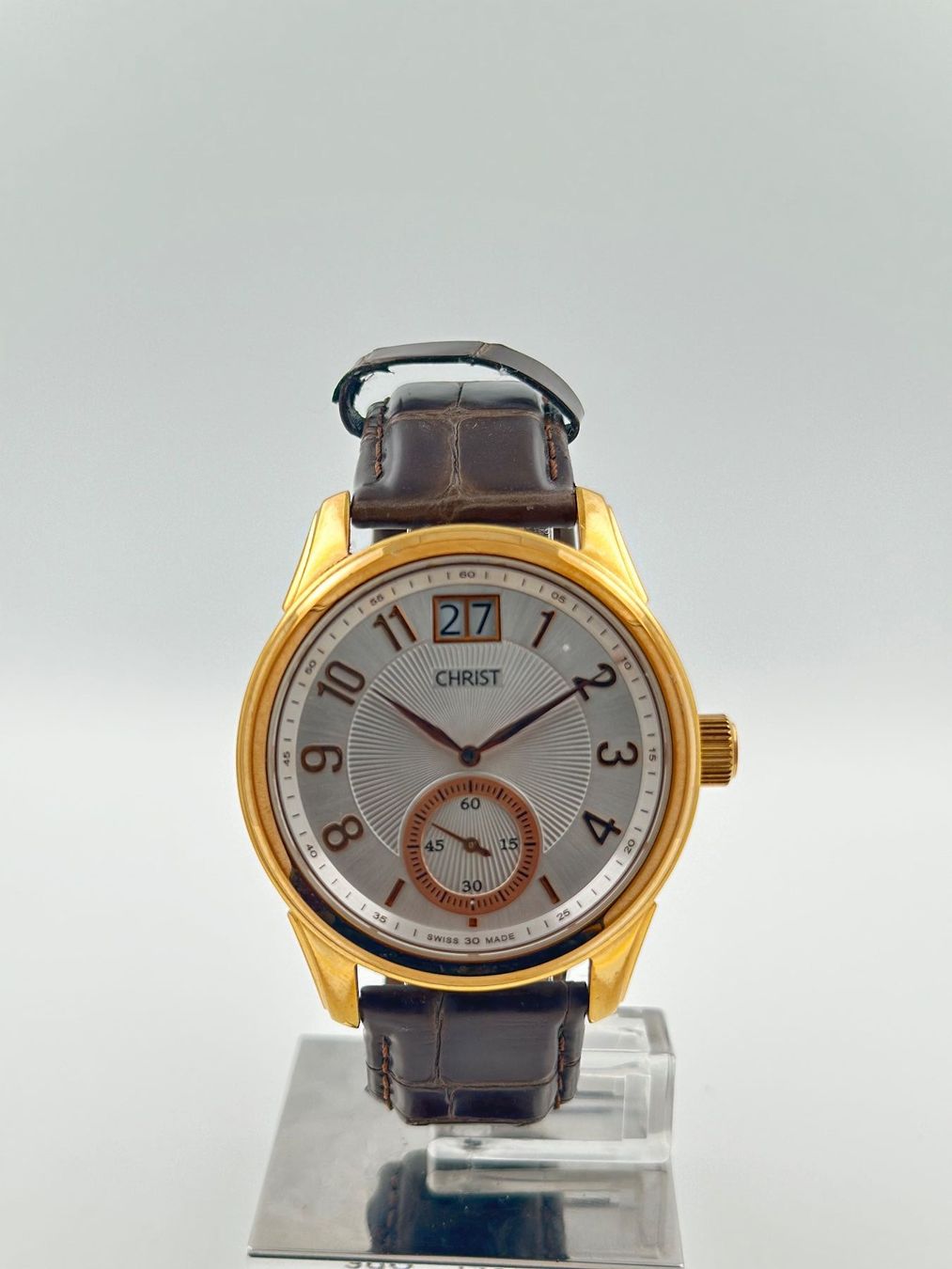 Christ Orologi: Christ – Usato da Bremgarten AG venduto da uhrenshopp