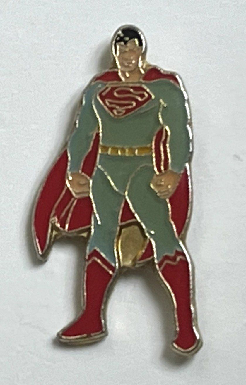 Disney Placchette & Badge: Pin Disney Comics Superman – Usato da Kriens venduto da TSCH1 2