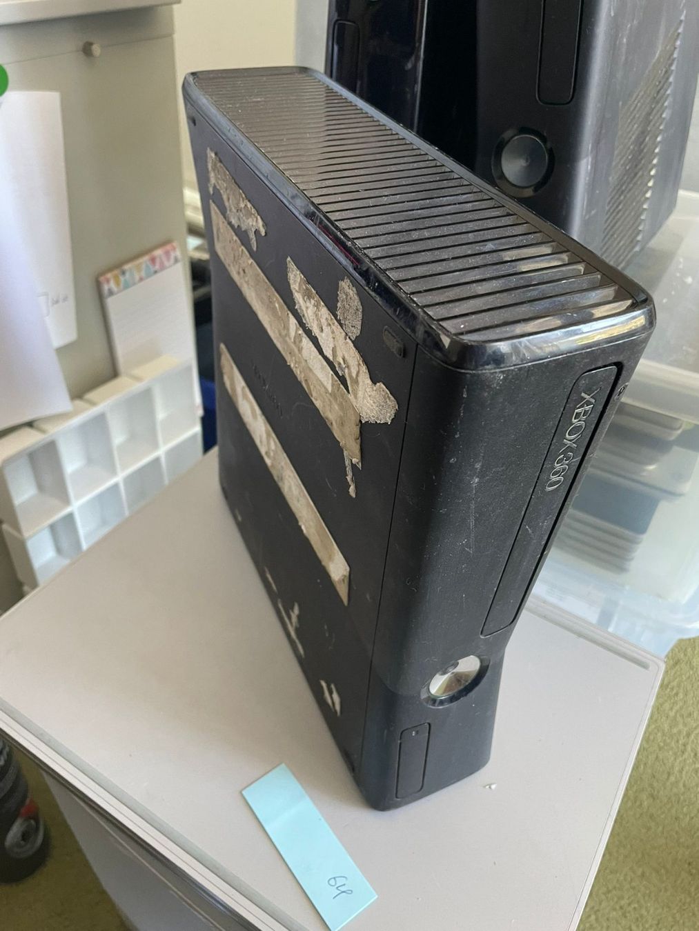 Microsoft Console: Microsoft Xbox 360 Konsole – Difettoso da Olten venduto da HoYa01