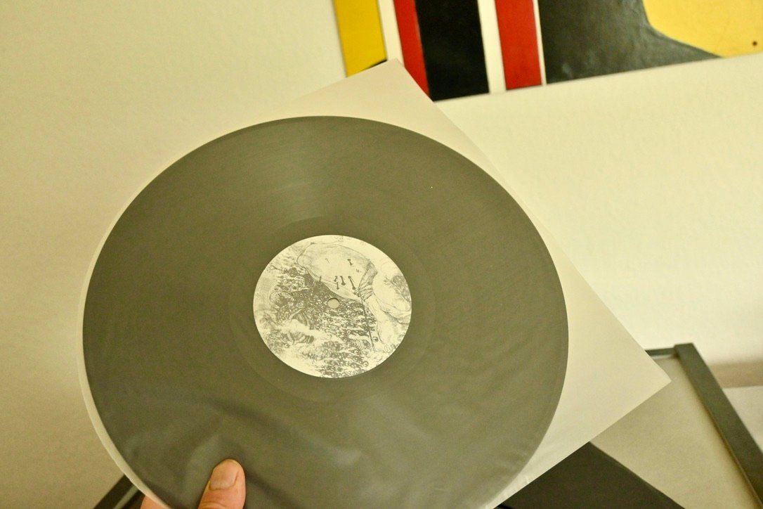Dischi in vinile: CH TECHNO Jack Pattern – In Obaken Welten EP EBM – Usato da Pfaffhausen venduto da mono_rec 5