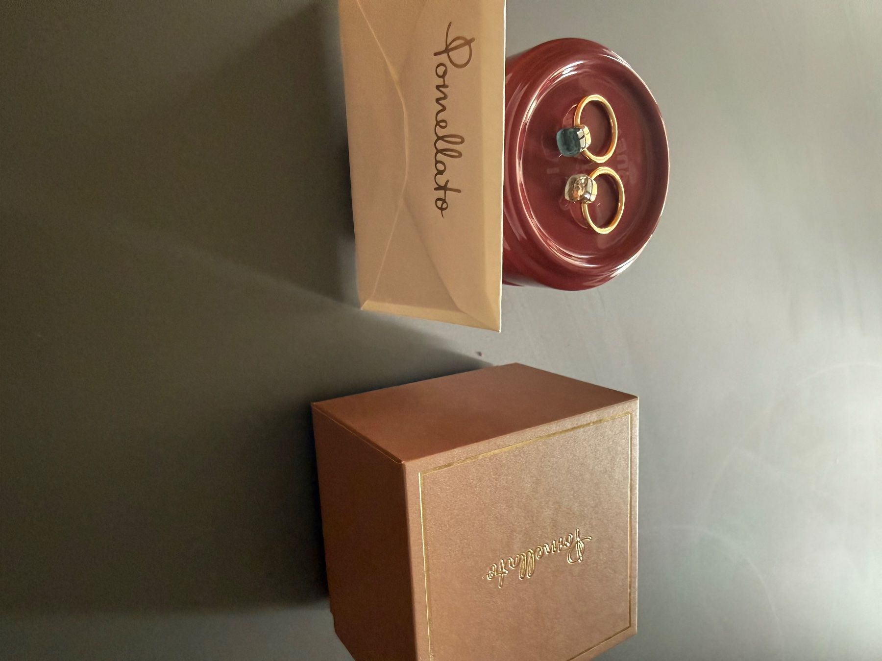 Pomellato Bagues: Vendo anelli pomellato – D'occasion à Lugano par Alegiocon 2