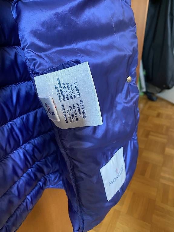 Gilet & Giacche senza maniche: gilet Moncler  – Usato da Lugano venduto da Sam_fss7 3