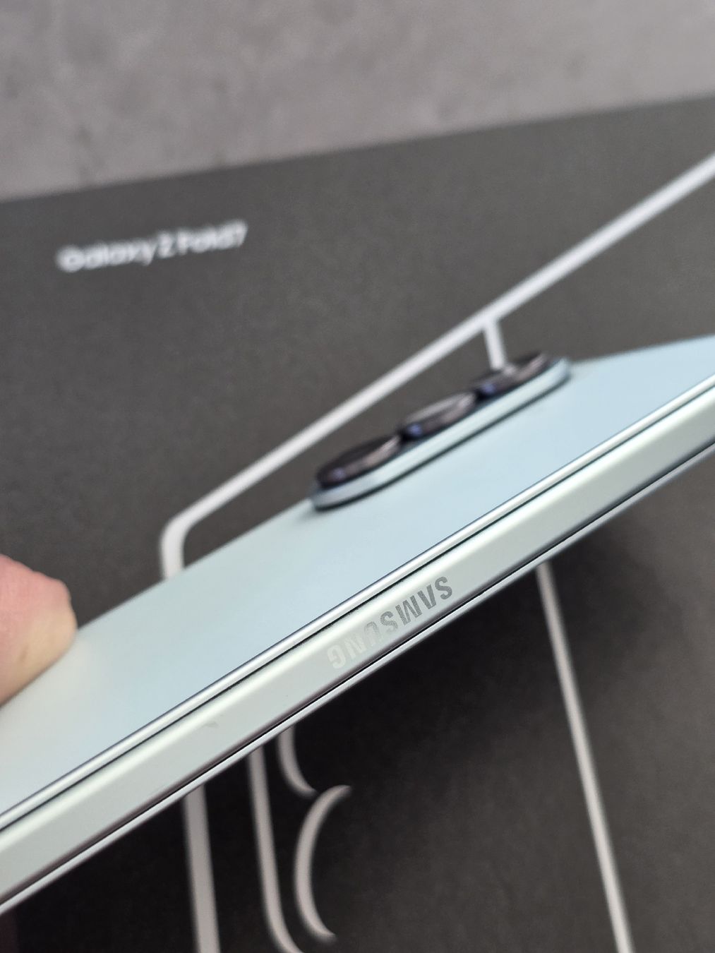 Samsung Telefoni cellulari / Smartphones: Samsung Galaxy Z7 Fold 512GB – Nuovo (secondo la descrizione) da Brugg AG venduto da MEiRATimepieces 3