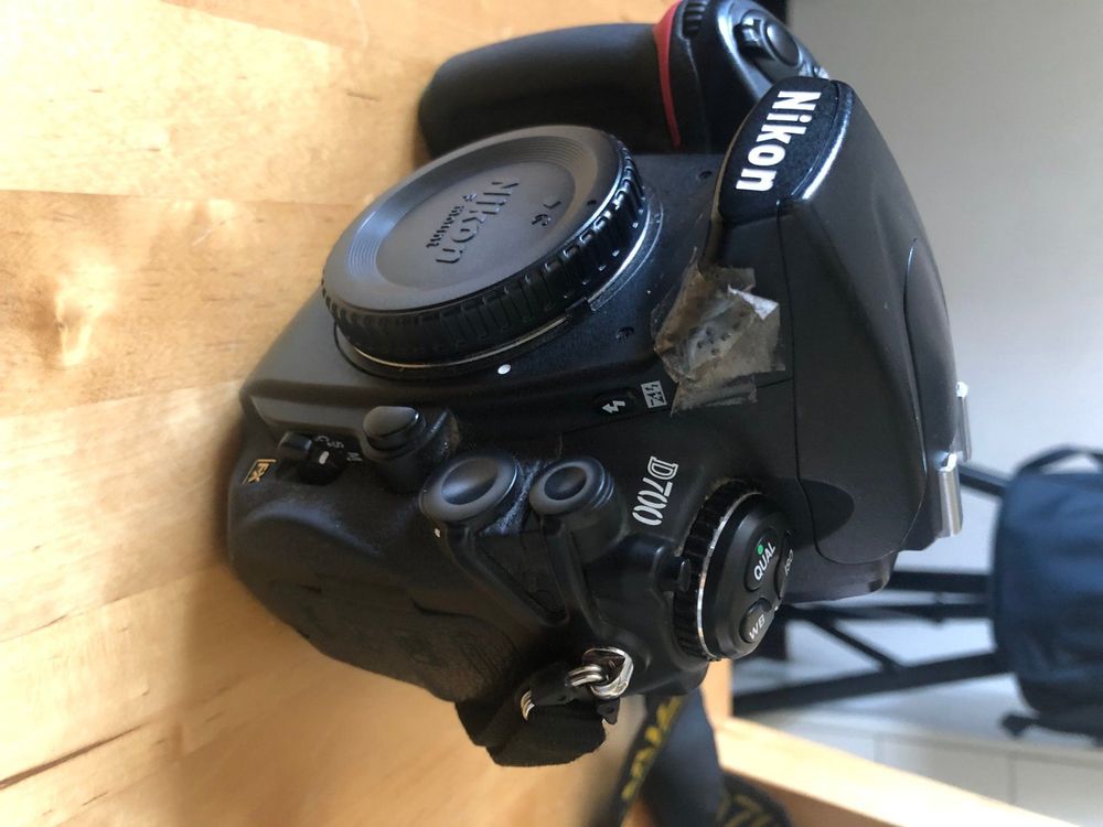 Nikon D 700 | Kaufen auf Ricardo