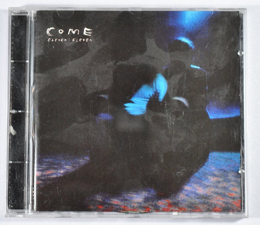 CD: CD: COME - Eleven Eleven – Usato da Frenkendorf venduto da Yard-Sale-2000