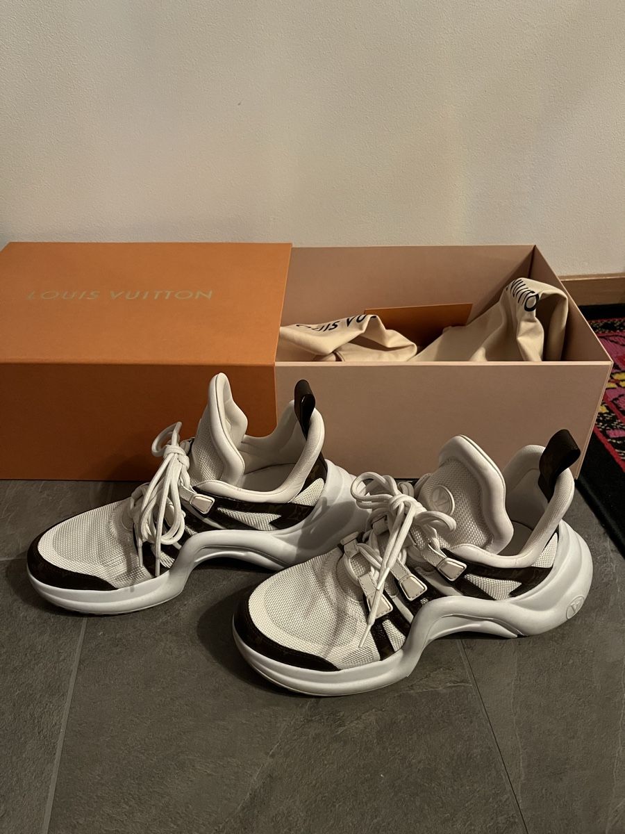 Louis Vuitton Scarpe da donna: Louis Vuitton Archlight Gr. 38,5 – Usato da Zürich venduto da aaaaaaaaa00 1