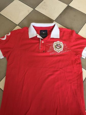 Herren-Poloshirt von Galvanni, Grösse S