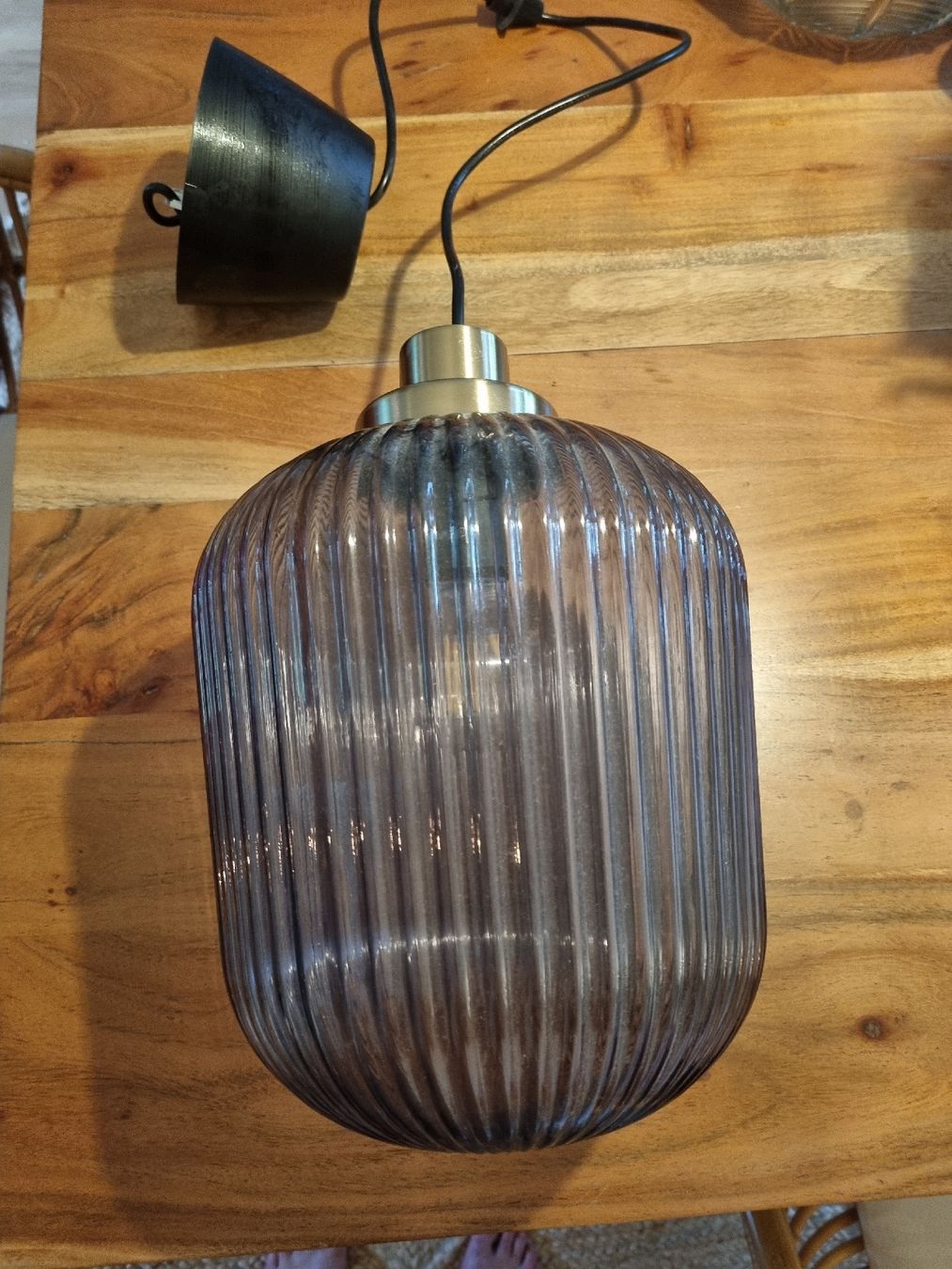 Lampadari & plafoniere: Glaslampenschirm – Usato da Winterthur venduto da sim_cy6h 1