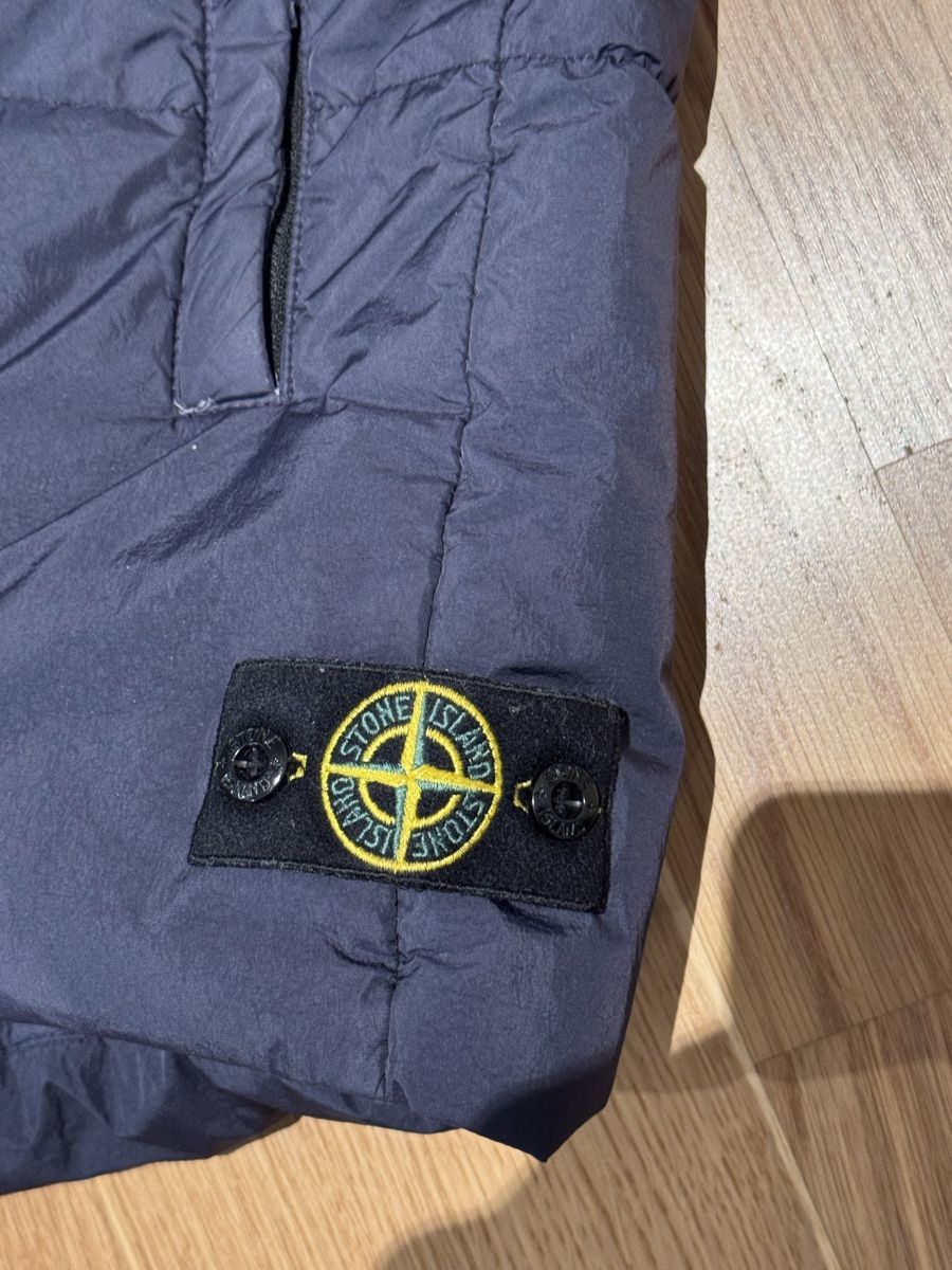 Altro abbigliamento per bambino: Stone Island Daunenweste Kinder – Usato da Hagendorn venduto da KALU27 3
