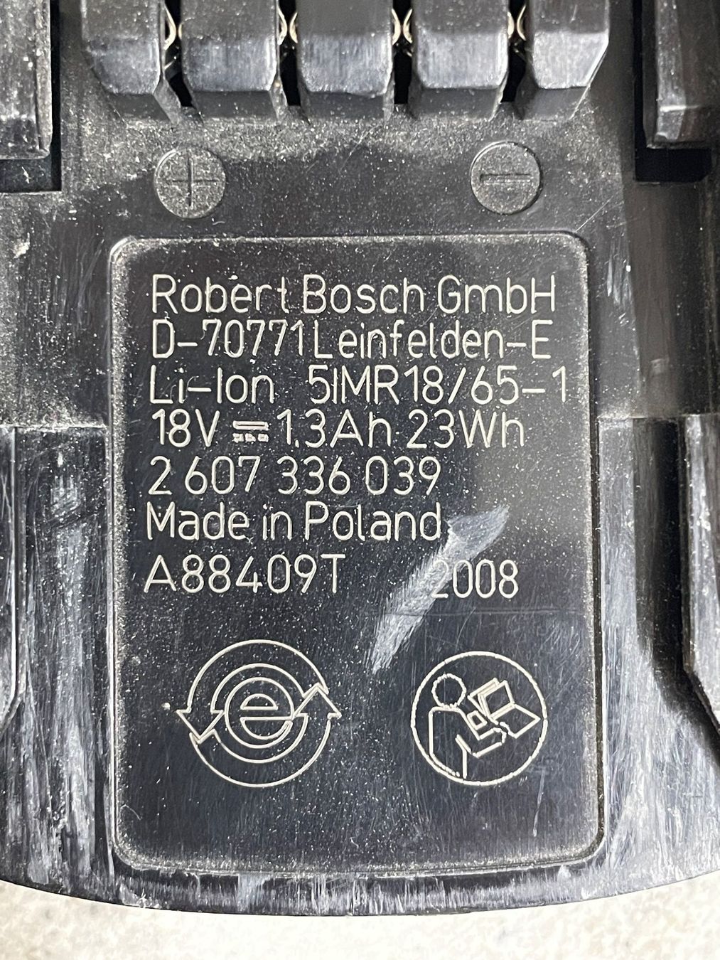 Bosch Aspirateurs & Accessoires: BOSCH Universalvac 18 – D'occasion à Bülach par Ruedimax 1