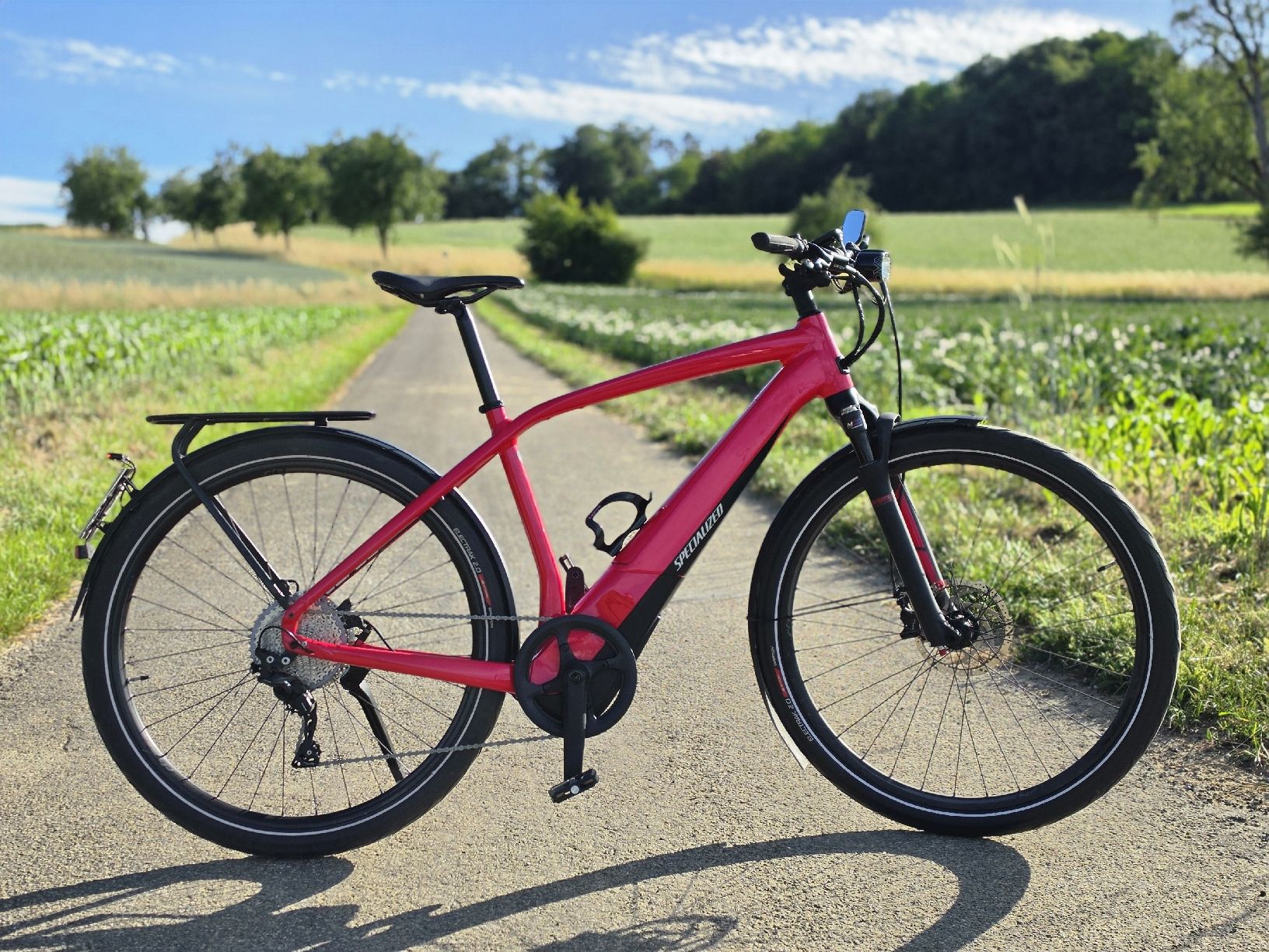 Specialized Velos: E-Bike Specialized Turbo Vado 45 Km/h – Gebraucht aus Rickenbach Sulz von khr_1654 1