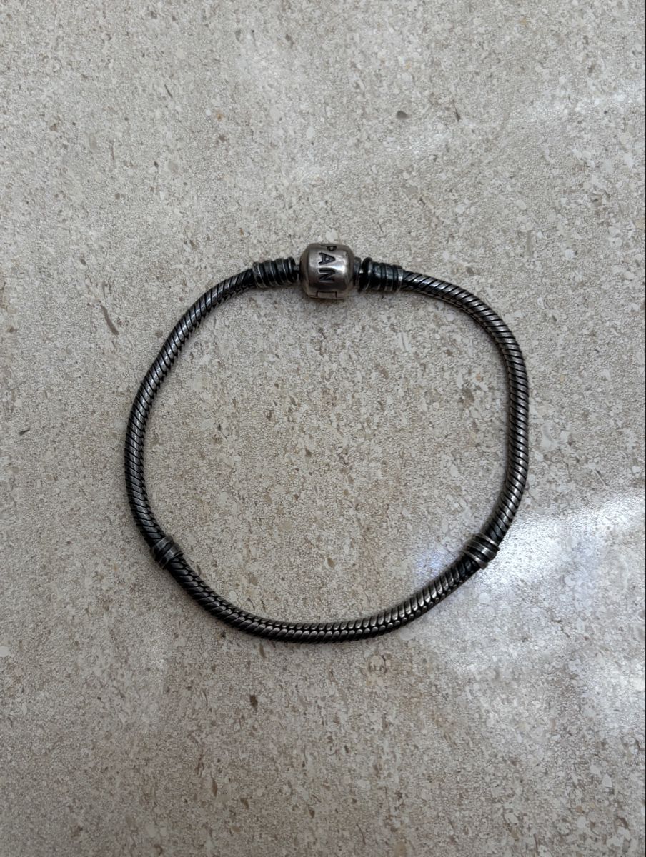 Pandora Bracciali & Braccialetti: Pandora 925 Silber Armband – Usato da Bern venduto da kue_db29