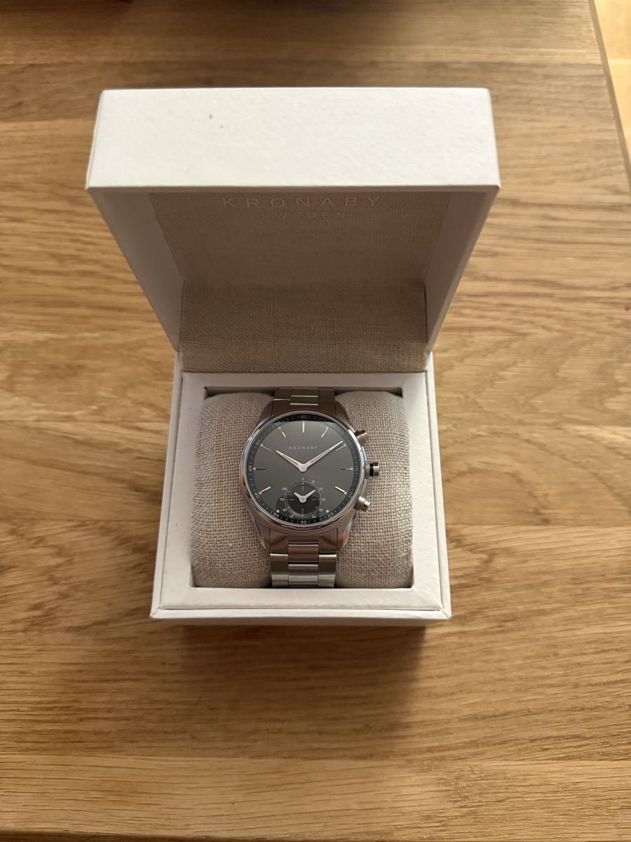 Montres: Kronaby Sweden – Neuf avec emballage d'origine à Thun par bsr_xg6p 1