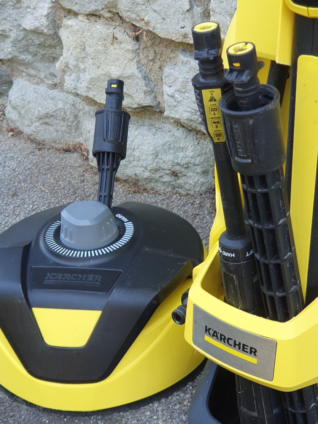 Kärcher Idropulitrici ad alta pressione: Kärcher K4 Power Control Flex Home – Usato da Killwangen venduto da versus77 1