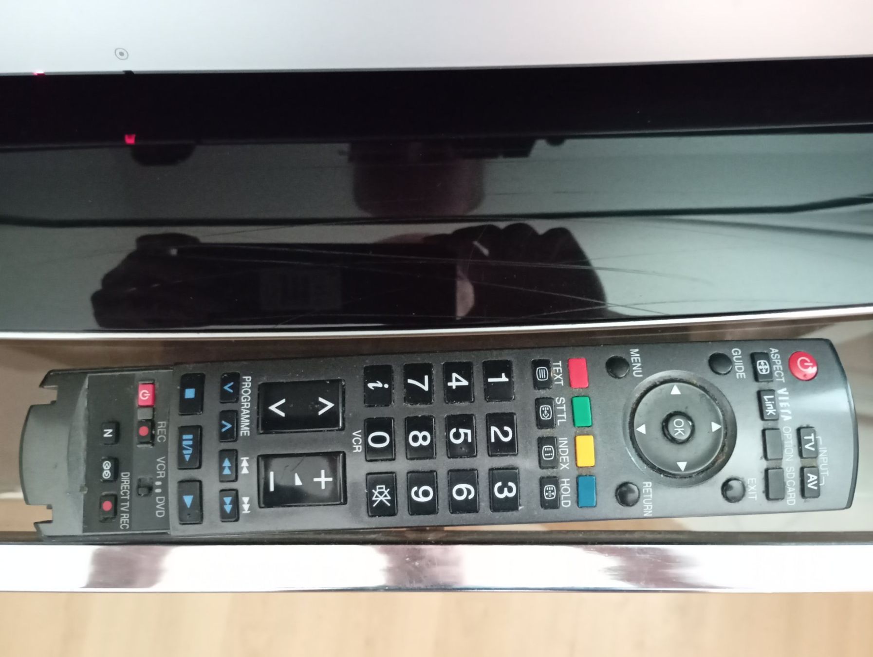 Panasonic Fernseher: LETZTE CHANCE: FR.39.-  PANASONIC - LCD TV – Gebraucht aus Roggwil BE von uha_57xr 9