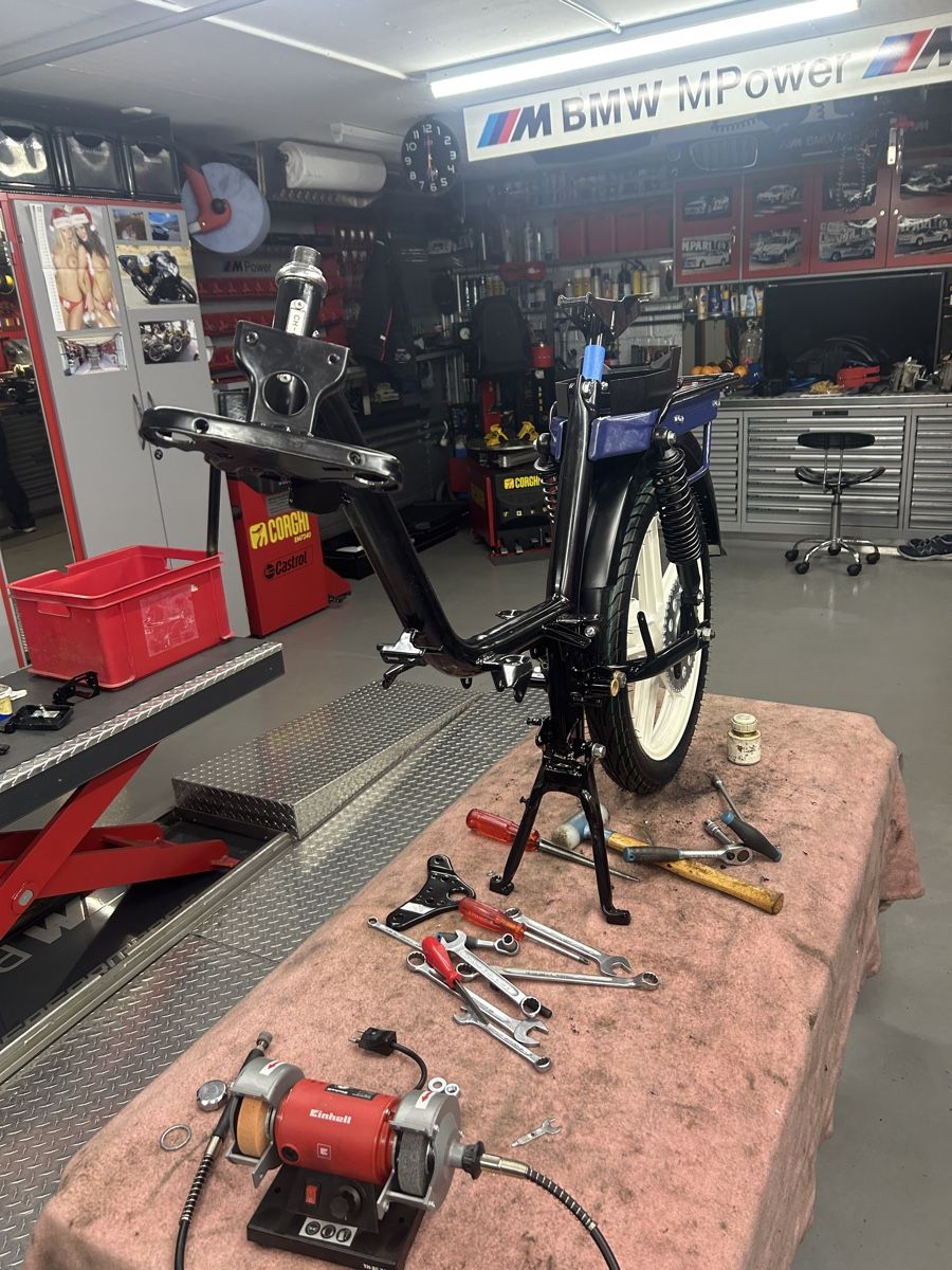 Ciclomotori: Fantic Issimo Multispeed – Usato da Muri b. Bern venduto da gt500gt500 5
