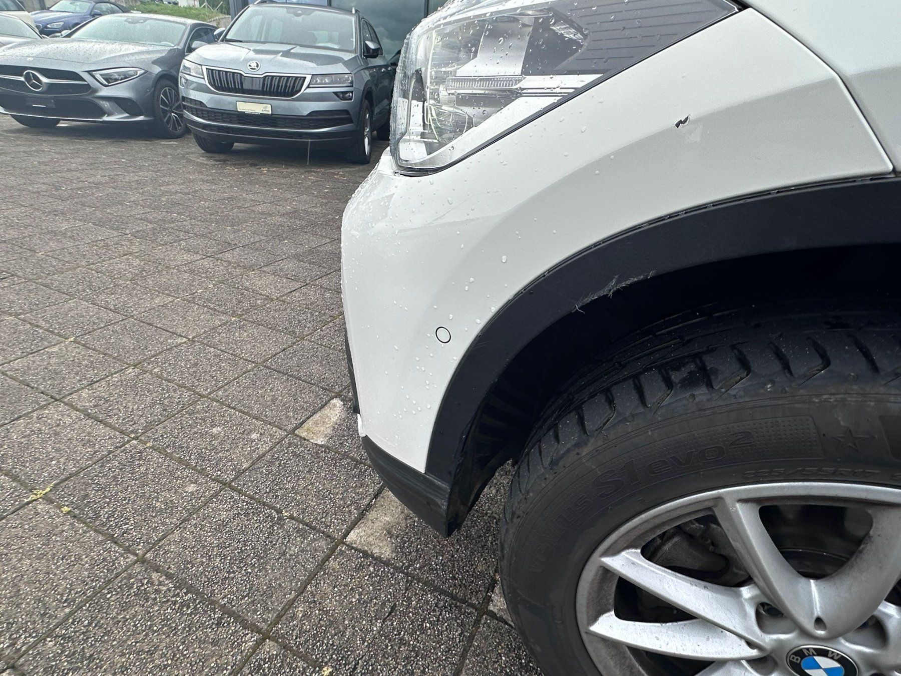 BMW Automobili: BMW X1 xDrive18d – Usato da Otelfingen venduto da hof74 3