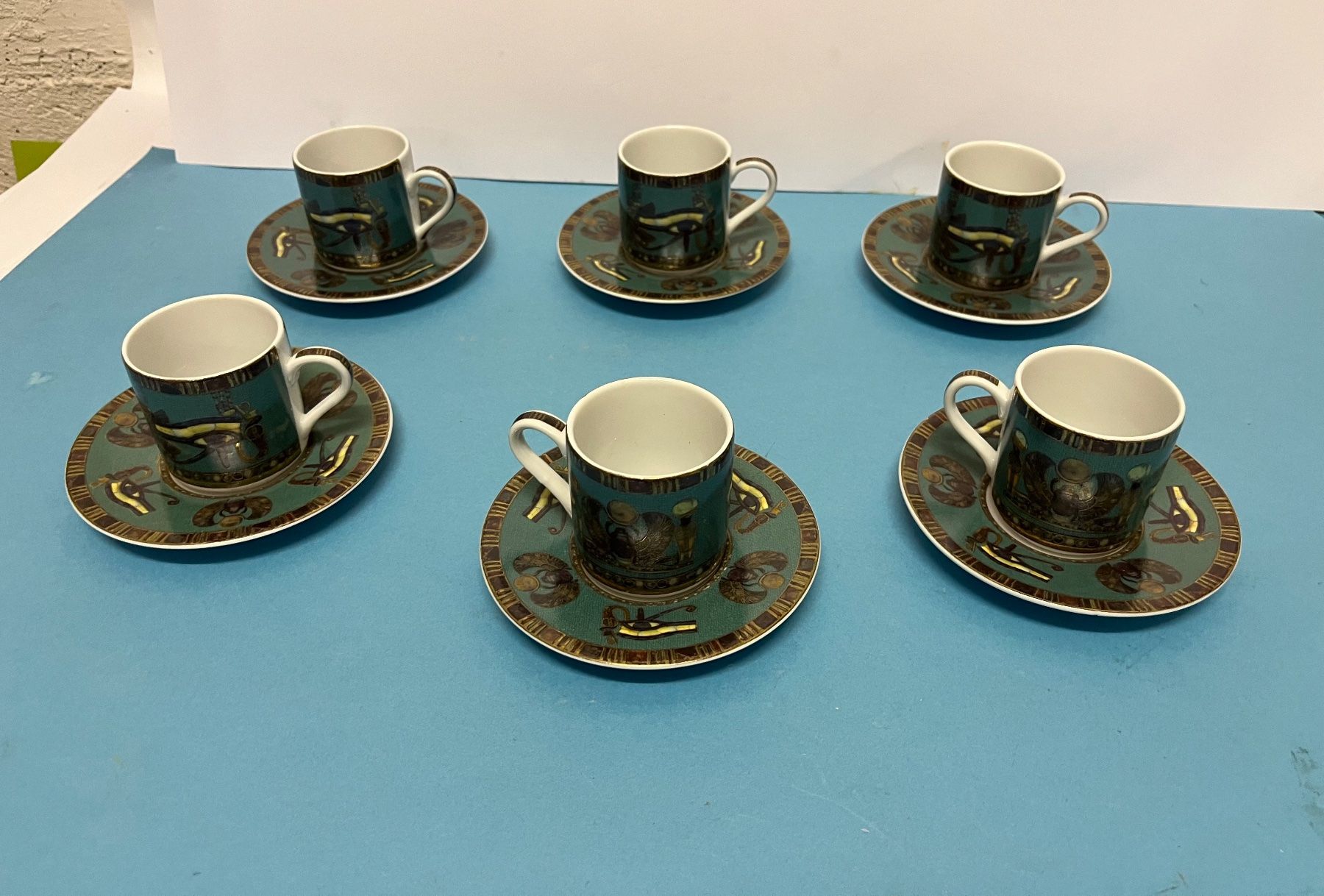 Tasses: Jeux tasse à café – D'occasion à lausanne par esploras 3