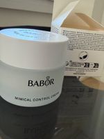 Barbor mimical control cream 50 ml Neu