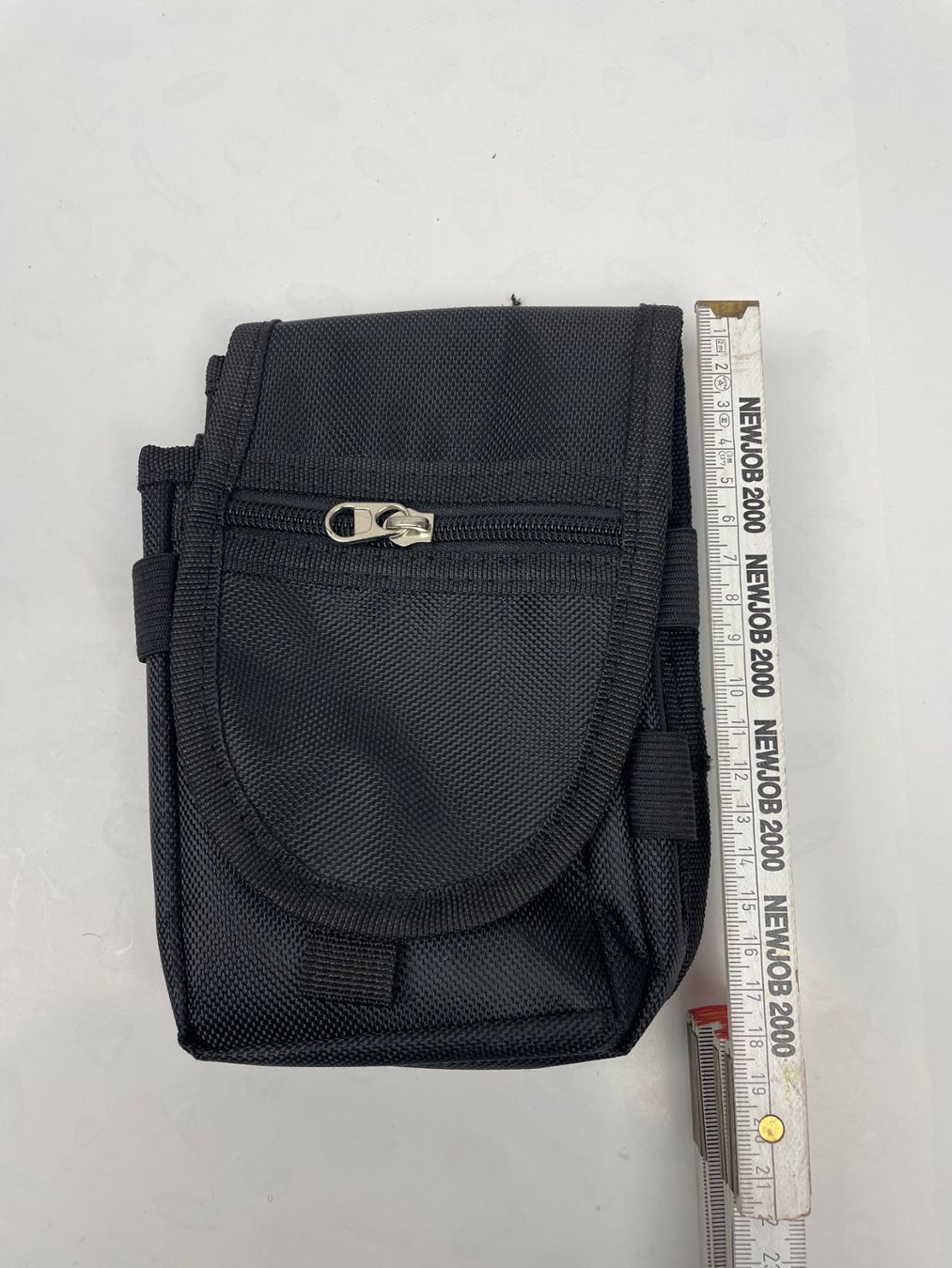 Taschen: Praktische Gürteltasche, Schwarz – Neu (gemäss Beschreibung) aus Wängi von Thurgauer98 3