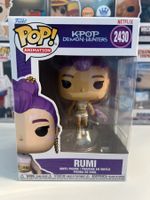 Funko POP! Kpop Demon Hunters Rumi (What It Sounds Like)