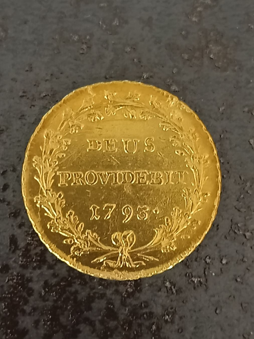 Tutti le monete: Bern Doppelduplone 1793, 15.117 g, Gold – Usato da Nottwil venduto da Dorje67 1