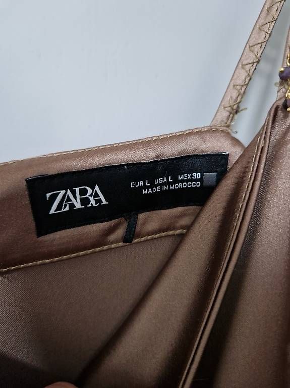 Zara Vestiti: Elegantes Abendkleid von Zara Gr.L – Usato da Luzern venduto da maji87 1