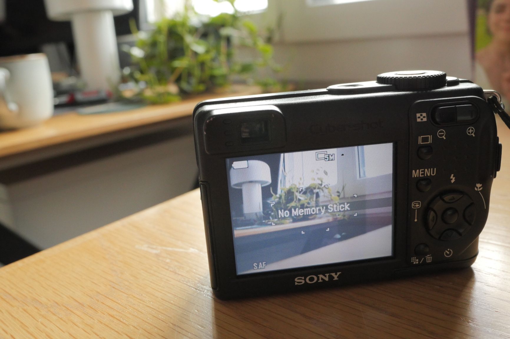 Sony Fotocamera: Sony Cyber-shot DSC-W12  – Usato da Neuchâtel venduto da Carlosfmunoz 3