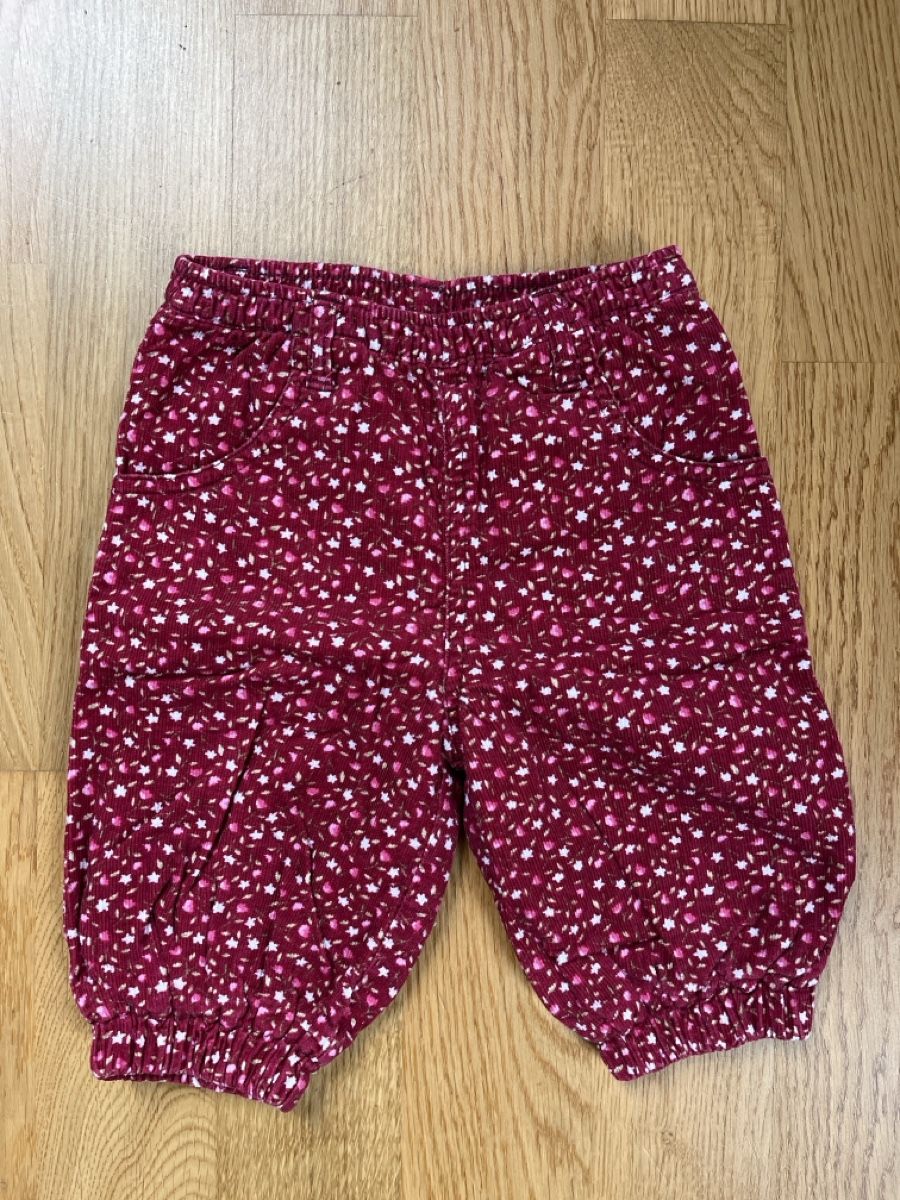 Pantaloni: Baby Hose Cord Gr. 62 – Usato da Bern venduto da farfalla22