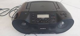 Sony Audio System, Radio, Boombox, CD usw