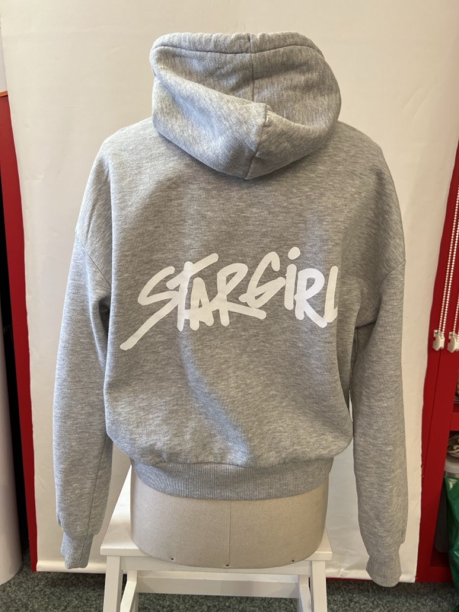 Pulls et sweat-shirts: Stargirl Pullover Kapuze grau – D'occasion à Oberglatt ZH par ble_75jw